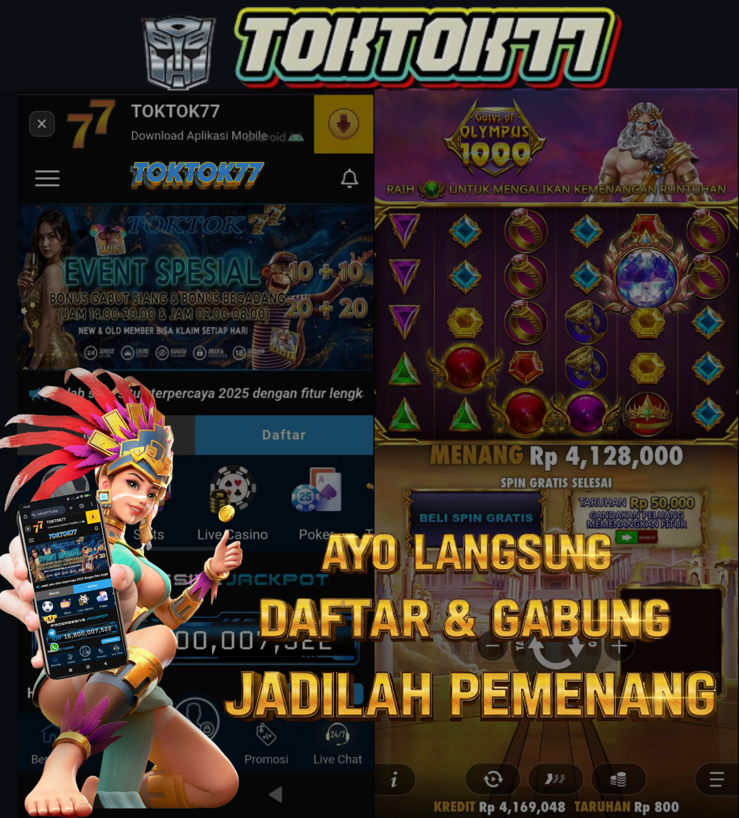 TOKTOK77